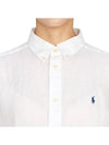 Kids Shirt 323865270005 WHITE Adult wearable - POLO RALPH LAUREN - BALAAN 6