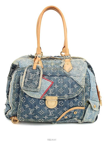 women tote bag - LOUIS VUITTON - BALAAN 1