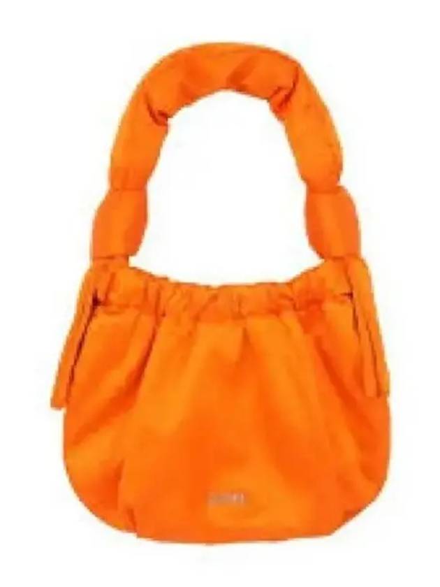 Occasion Small Shoulder Bag Orange - GANNI - BALAAN 2