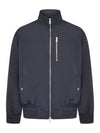 Gust Windbreaker Jacket Navy - SSINANDLEE - BALAAN 2