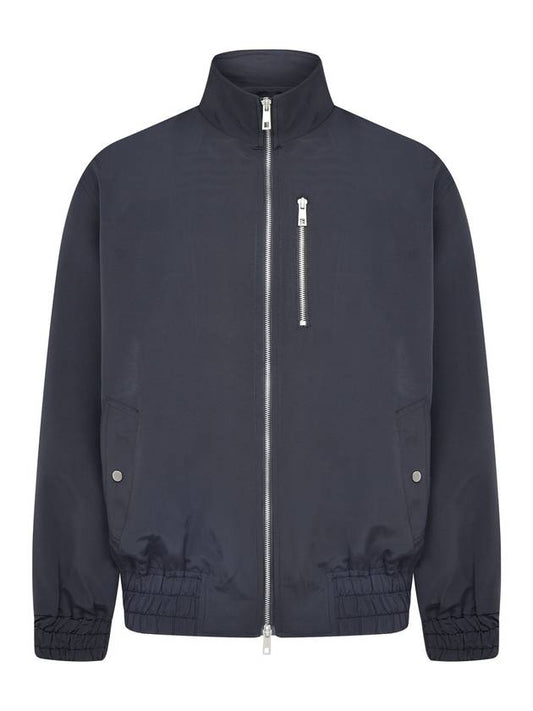 Gust Windbreaker Jacket Navy - SSINANDLEE - BALAAN 1