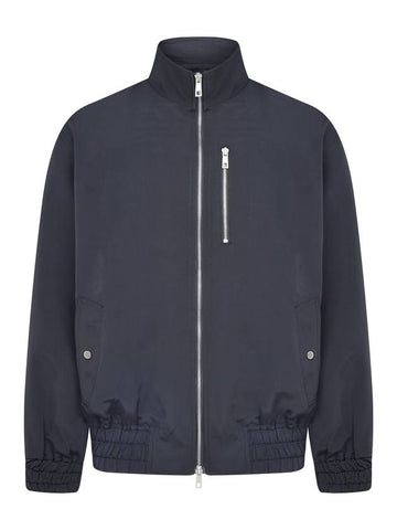 Gust Windbreaker Jacket Navy - SSINANDLEE - BALAAN 1