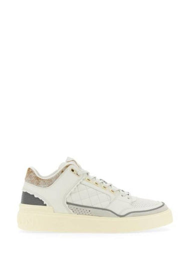 Sneakers AM1VI304 TCTK0FA WHITE - BALMAIN - BALAAN 1