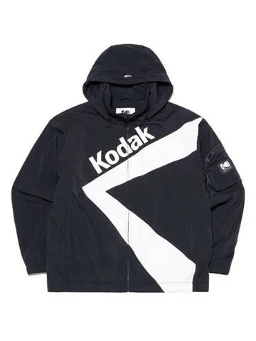 KODAK Microfleece Lined Jacket BLACK - KODO - BALAAN 1