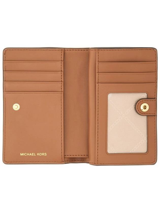 Michael Kors Leather Wallet - MICHAEL KORS - BALAAN 3