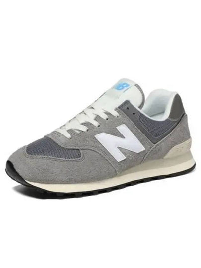 574 Heritage Low Top Sneakers Gey - NEW BALANCE - BALAAN 2