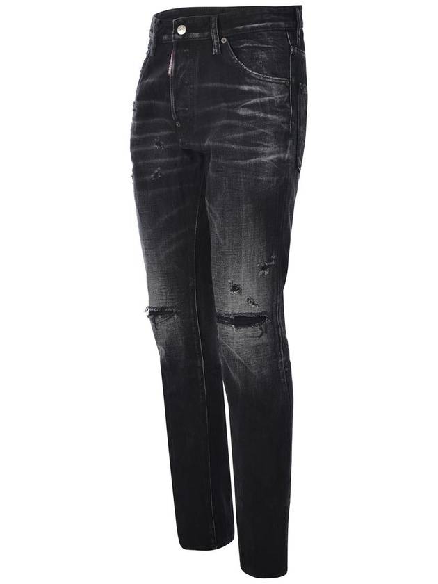 DSQUARED2  Jeans Black - DSQUARED2 - BALAAN 2