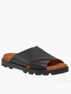 Brutus Sandals Black - CAMPER - BALAAN 2