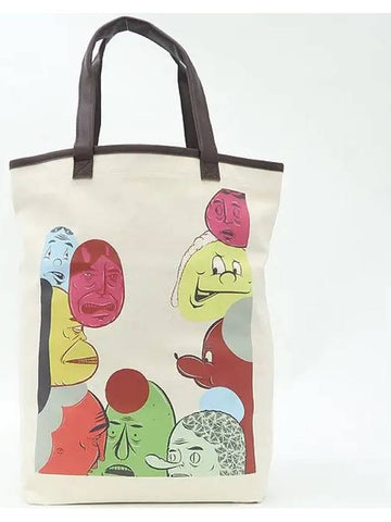 Comme des Gar ons DA K tote bag - COMME DES GARCONS - BALAAN 1