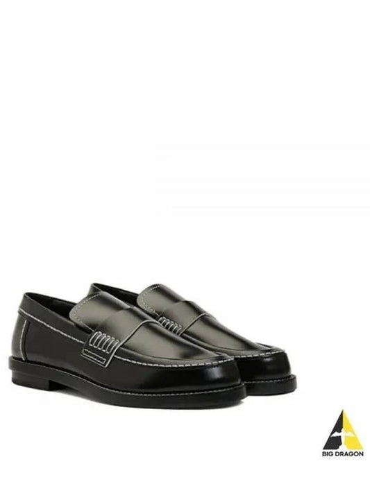 Leather loafers 794476WIES6 - ALEXANDER MCQUEEN - BALAAN 2