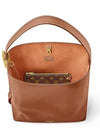 Low Key Hobo MM Shoulder Bag Cognac - LOUIS VUITTON - BALAAN 4