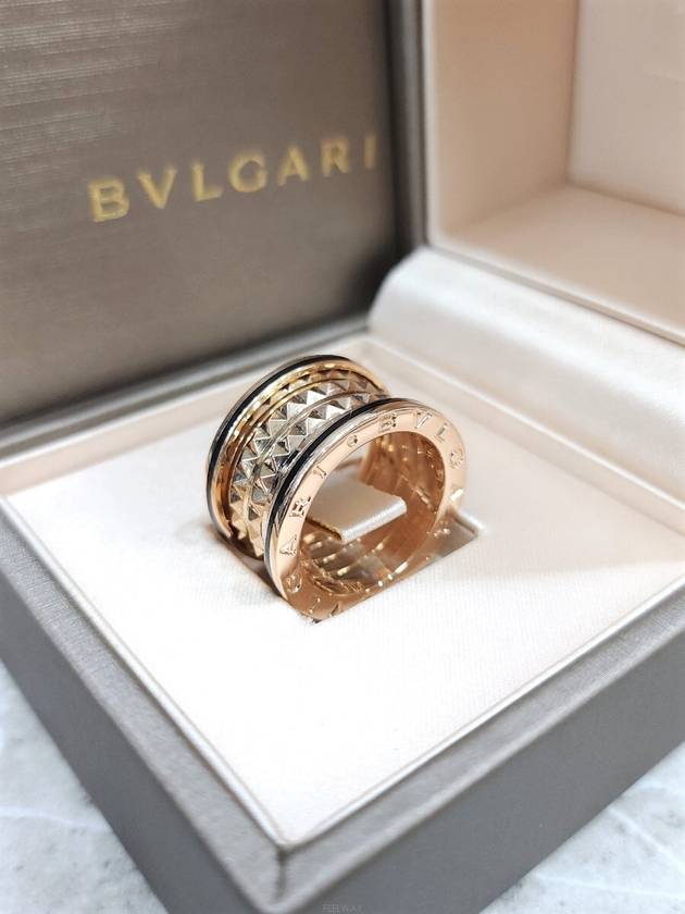 women rings - BVLGARI - BALAAN 5