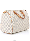 N41533 Damier Azur Speedy 30CM Boston - LOUIS VUITTON - BALAAN 3