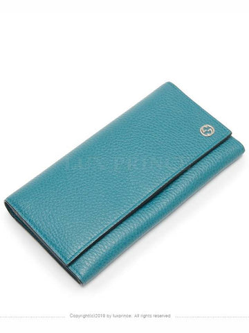 women s long wallet - GUCCI - BALAAN 1