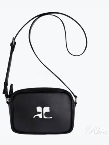 Shoulder Bag Iconic Black PERGSA061CR0045 - COURREGES - BALAAN 1