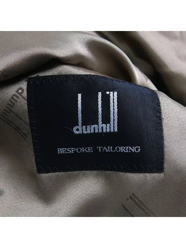 Smith Market used luxury goods khaki jacket men s clothing - DUNHILL - BALAAN 3