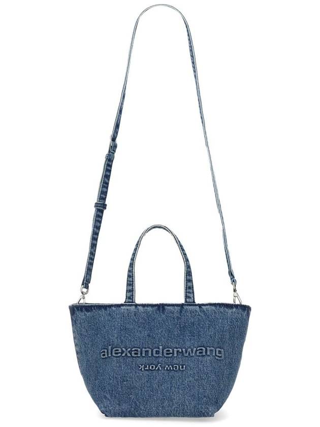 Alexander Wang Small "Punch" Tote Bag - ALEXANDER WANG - BALAAN 2