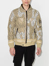 Rain camo men's down jacket 7515433E1 - STONE ISLAND - BALAAN 3