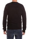 Frankie morello by emblem pattern mix sweater - DAMIR DOMA - BALAAN 7