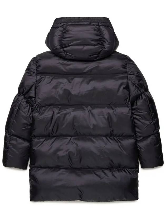 Kids Women s Logo Padded Jacket J01987 KXBNB K900 - DIESEL - BALAAN 3