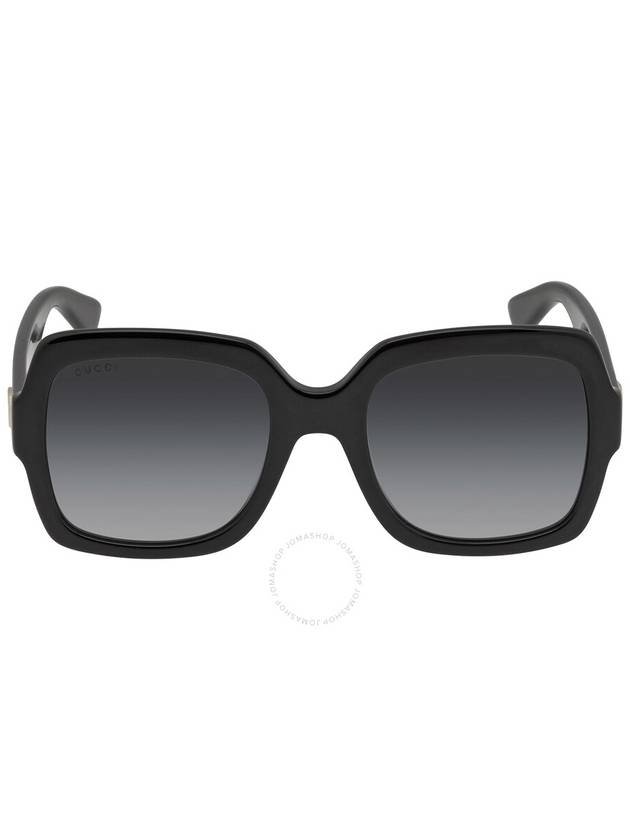 Sunglasses GG0036SN 001 BLACK - GUCCI - BALAAN 2