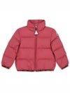 Kids ABBADIA Lightweight Padded Jacket Red 1A00036 54A81 557 8 10A - MONCLER - BALAAN 1