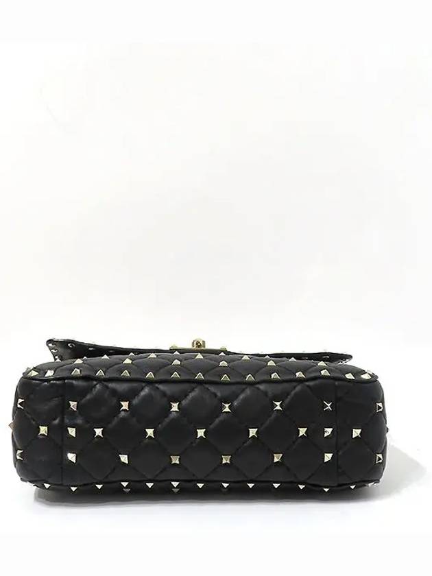 black shoulder bag - VALENTINO - BALAAN 4