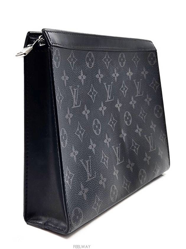 men clutch bag - LOUIS VUITTON - BALAAN 3