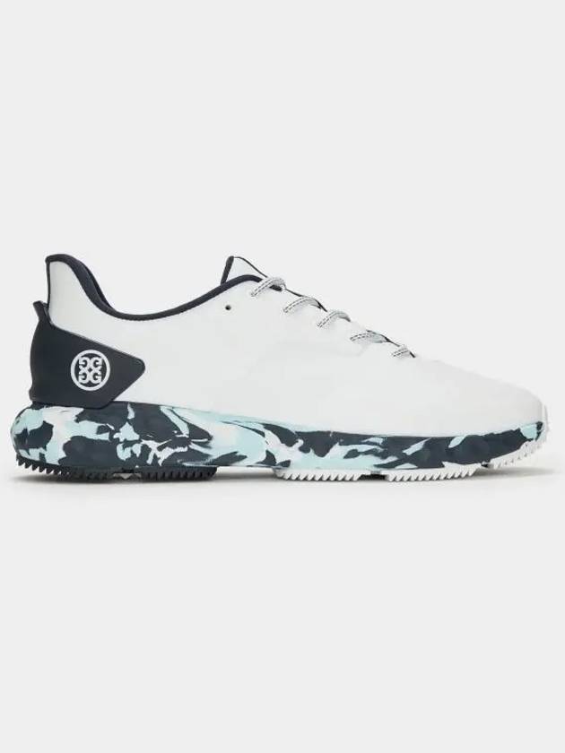 IDomestic ShippingI MG4 T P U CAMO GOLF SHOE GMF000020 DEEP SEA Men s Shoes kr 238791 - G/FORE - BALAAN 1