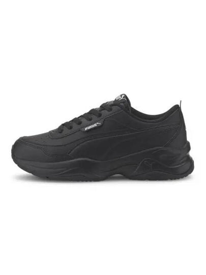 Cilia Mode Low Top Sneakers Black - PUMA - BALAAN 2