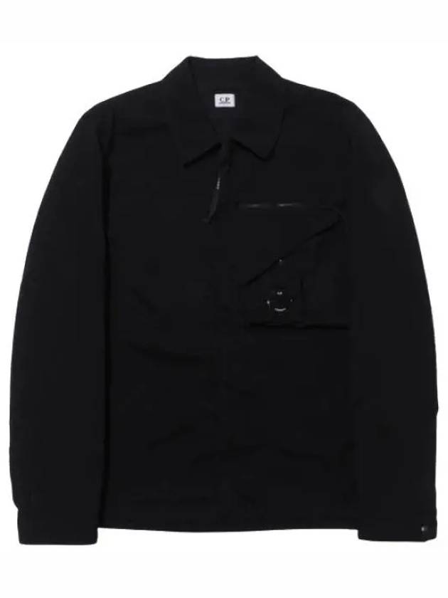 Tylon Lens Overshirt Men s Jacket - CP COMPANY - BALAAN 1