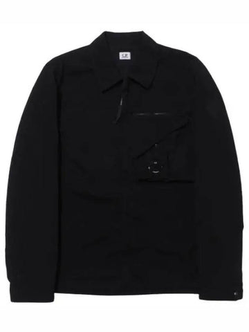 Tylon Lens Overshirt Men s Jacket - CP COMPANY - BALAAN 1