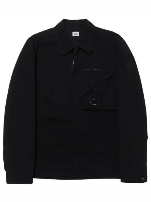 Tylon Lens Overshirt Men s Jacket - CP COMPANY - BALAAN 1