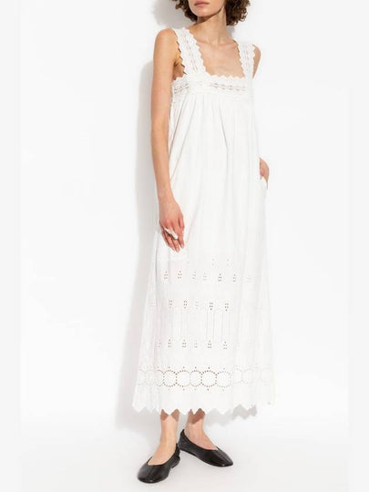 Posse Lace Dress, Women's, White - POSSE - BALAAN 2