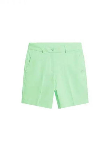 Golf Women s Shorts Gwen Long Patina Green Domestic Product GR5Y24082224380 - J.LINDEBERG - BALAAN 1