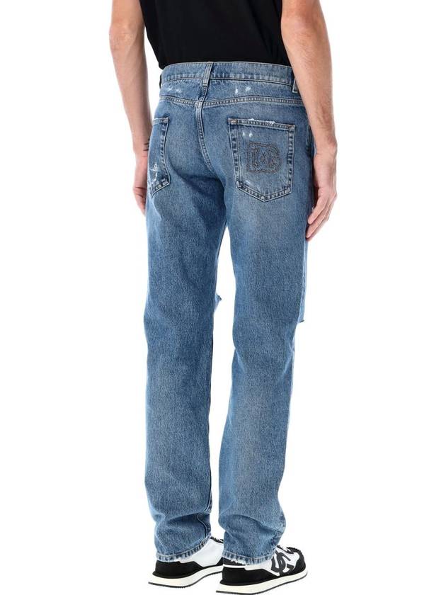 Dolce & Gabbana Classic Jeans - DOLCE&GABBANA - BALAAN 2