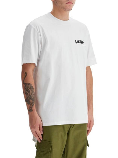 CARHARTT WIP S/S UNIVERSITY SCRIPT T-SHIRT - CARHARTT WIP - BALAAN 2