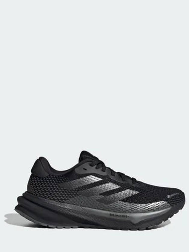 Supernova Gore-Tex Low Top Sneakers Black - ADIDAS - BALAAN 1