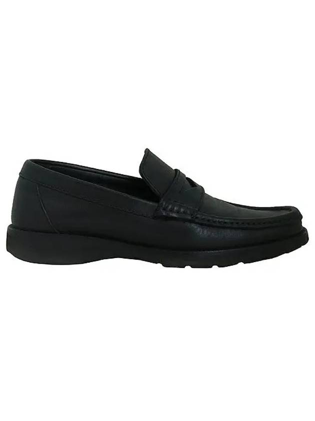 Smith Market A Testoni black loafer men s shoes - A. TESTONI - BALAAN 2