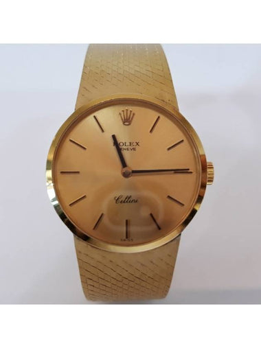 women watch - ROLEX - BALAAN 1