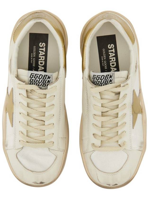 Stardan Low Top Sneakers White - GOLDEN GOOSE - BALAAN 6