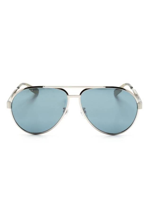 Pilot frame sunglasses GG1513S - GUCCI - BALAAN 1