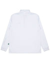 Basic long sleeve polo tee MAN WHITE TMFKS40311 - TRIMERE - BALAAN 3