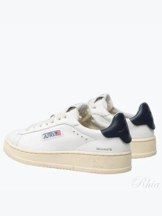 Dallas Low Top Sneakers White - AUTRY - BALAAN 2