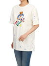 Kids short sleeve t shirt 323925604001 WHITE Adult wearable - POLO RALPH LAUREN - BALAAN 4