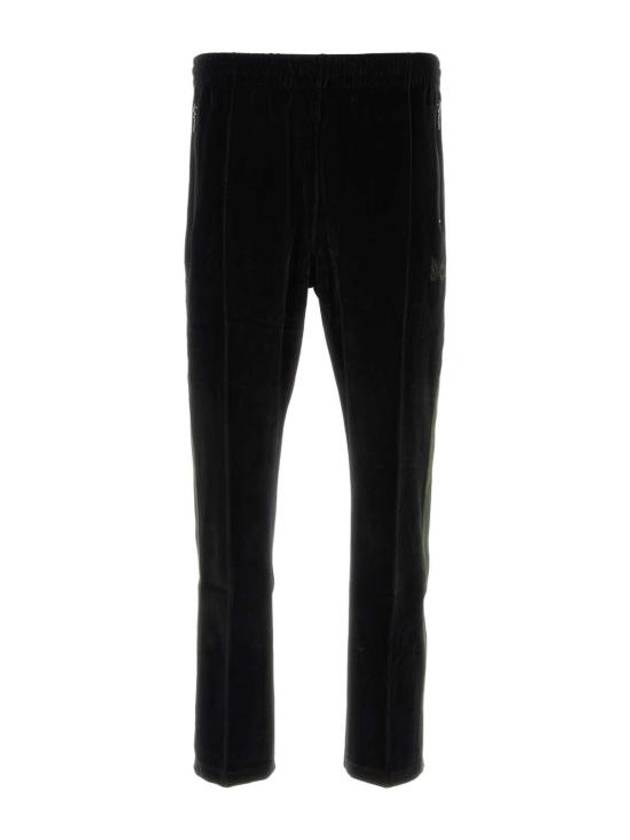 Straight Pants PU280 C Black - NEEDLES - BALAAN 1