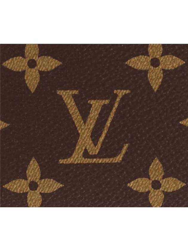 Ivy Monogram Shoulder Bag Brown - LOUIS VUITTON - BALAAN 4