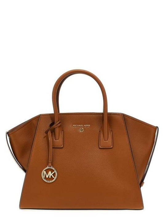 Tote Bag 30F2G4VS3L230 Brown - MICHAEL KORS - BALAAN 1