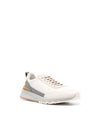 Sneakers MZUAVGO278 CBK37 White - BRUNELLO CUCINELLI - BALAAN 4