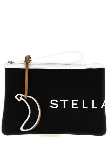 Stella McCartney 'Smc Bananatex®' Clutch - STELLA MCCARTNEY - BALAAN 1